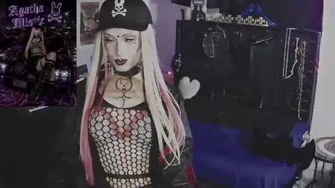 Snapshot of alchemymistic chatting on 3, 8, 2026 Mistic witch online show from 3, 8, 2026
