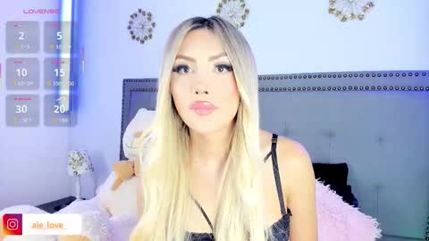 Snapshot of ale_love_ chatting on 3, 2, 2026 ALE LOVE online show from 3, 2, 2026