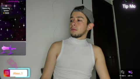 ALEC ANDREWS online show from 17, 1, 2025