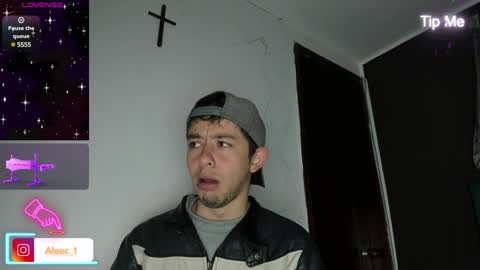 ALEC ANDREWS online show from 24, 1, 2025