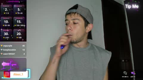 ALEC ANDREWS online show from 25, 1, 2025