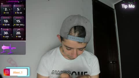 ALEC ANDREWS online show from 26, 1, 2025