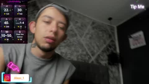 ALEC ANDREWS online show from 1, 2, 2025