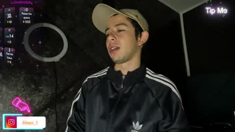 ALEC ANDREWS online show from 21, 2, 2025