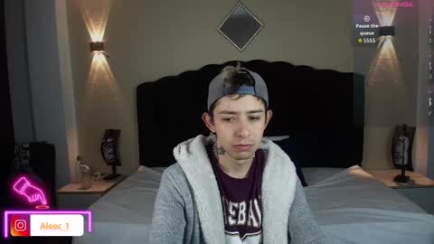 ALEC ANDREWS online show from 13, 9, 2025