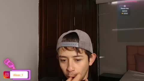 ALEC ANDREWS online show from 17, 9, 2025