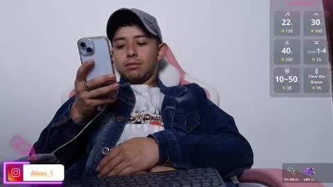 ALEC ANDREWS online show from 2, 10, 2025