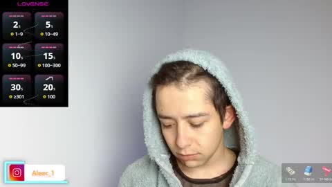 ALEC ANDREWS online show from 14, 12, 2025