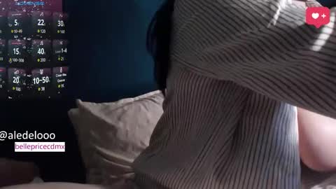 Snapshot of aledelo chatting on 26, 2, 2025 aledelo online show from 26, 2, 2025