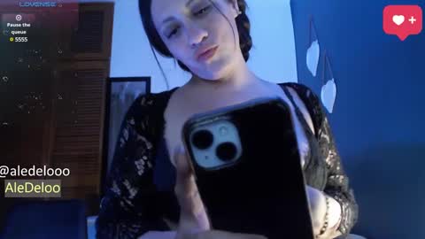 Snapshot of aledelo chatting on 5, 3, 2025 aledelo online show from 5, 3, 2025