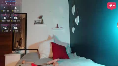 Snapshot of aledelo chatting on 7, 3, 2025 aledelo online show from 7, 3, 2025