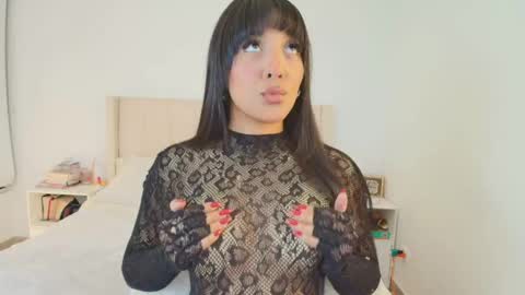 Snapshot of alee_foxx chatting on 16, 4, 2026 Alee Foxx online show from 16, 4, 2026