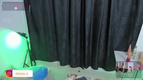 Roxana online show from 3, 10, 2025