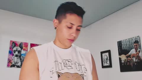 Alejandra online show from 16, 12, 2024