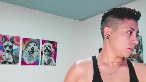 Alejandra online show from 6, 1, 2025