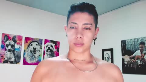 Alejandra online show from 9, 1, 2025