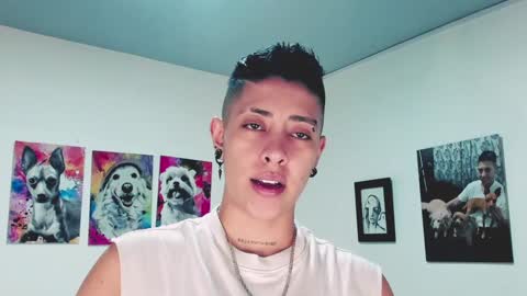 Alejandra online show from 13, 1, 2025