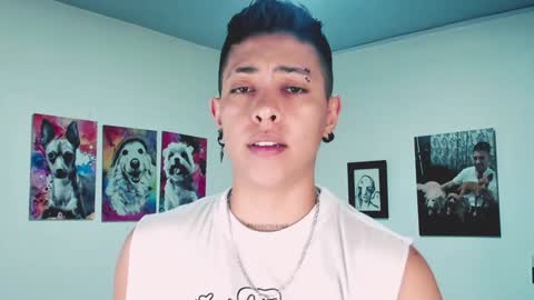 Alejandra online show from 16, 1, 2025