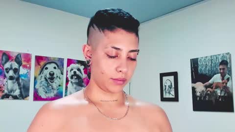 Alejandra online show from 15, 2, 2025