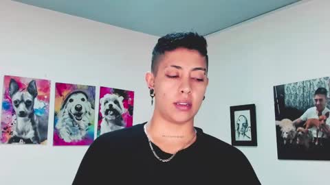 Alejandra online show from 17, 2, 2025