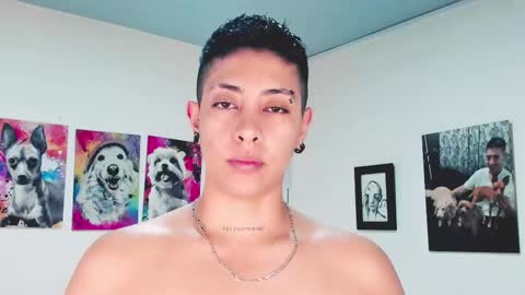 Alejandra online show from 18, 2, 2025