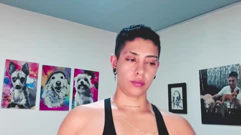 Alejandra online show from 11, 3, 2025