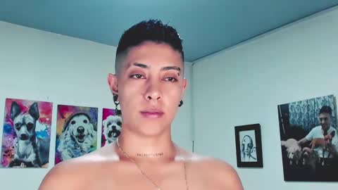 Alejandra online show from 12, 3, 2025