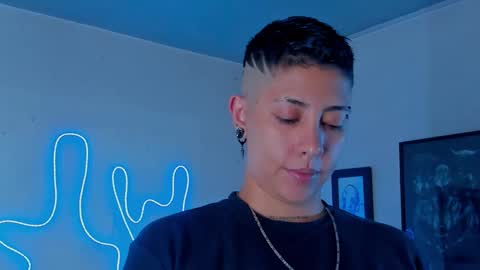 Alejandra online show from 15, 10, 2025