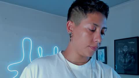 Alejandra online show from 18, 11, 2025