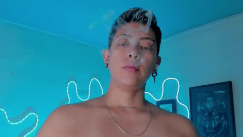 Snapshot of aleja1214 chatting on 8, 3, 2026 Alejandra online show from 8, 3, 2026