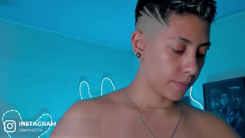 Snapshot of aleja1214 chatting on 17, 3, 2026 Alejandra online show from 17, 3, 2026