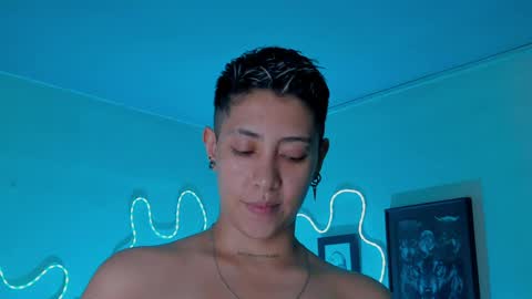 Snapshot of aleja1214 chatting on 7, 4, 2026 Alejandra online show from 7, 4, 2026