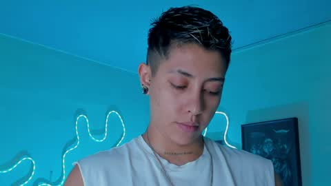 Snapshot of aleja1214 chatting on 11, 4, 2026 Alejandra online show from 11, 4, 2026