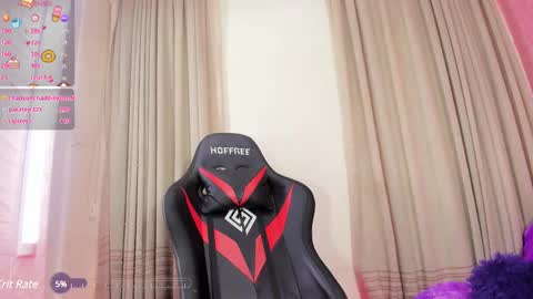 Aleja Hill online show from 15, 2, 2025