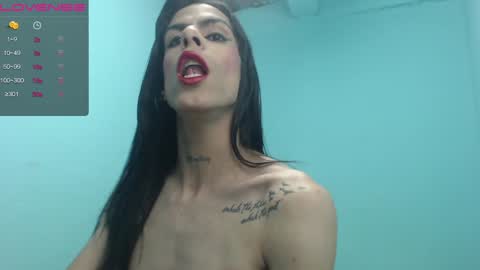 Snapshot of aleja_hornet chatting on 18, 12, 2024 aleja online show from 18, 12, 2024