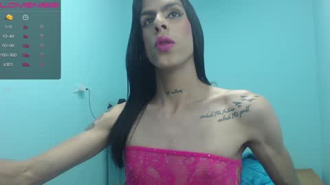 Snapshot of aleja_hornet chatting on 5, 1, 2025 aleja online show from 5, 1, 2025