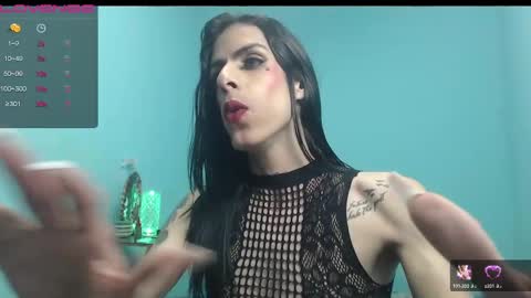 Snapshot of aleja_hornet chatting on 3, 3, 2025 aleja online show from 3, 3, 2025