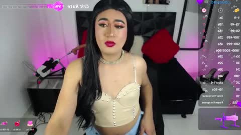 Snapshot of aleja_vilarreal chatting on 23, 9, 2025 aleja_vilarreal online show from 23, 9, 2025