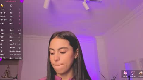 Alejandra online show from 27, 5, 2026