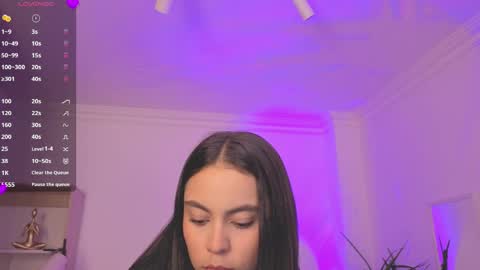 Alejandra online show from 29, 5, 2026
