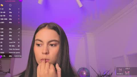 Snapshot of alejaa___ chatting on 8, 6, 2026 Alejandra online show from 8, 6, 2026