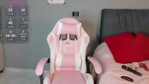 Alejandra Jones online show from 29, 9, 2025