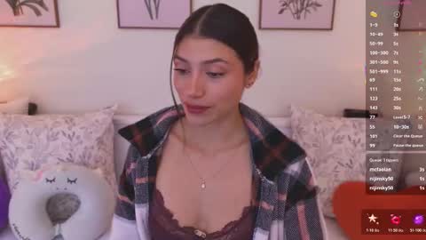 Snapshot of alejandhra chatting on 6, 3, 2026 Alejandhra online show from 6, 3, 2026