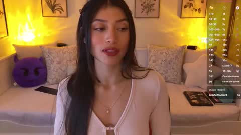 Snapshot of alejandhra chatting on 8, 3, 2026 Alejandhra online show from 8, 3, 2026