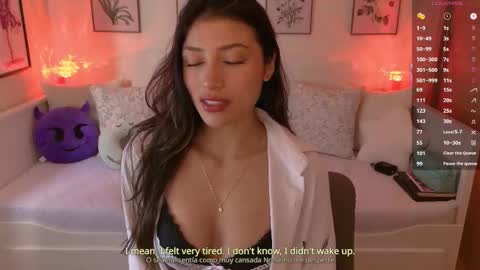 Snapshot of alejandhra chatting on 9, 3, 2026 Alejandhra online show from 9, 3, 2026