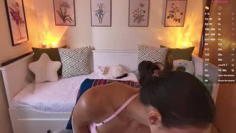 Snapshot of alejandhra chatting on 25, 3, 2026 Alejandhra online show from 25, 3, 2026