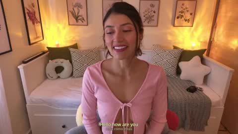 Snapshot of alejandhra chatting on 2, 4, 2026 Alejandhra online show from 2, 4, 2026