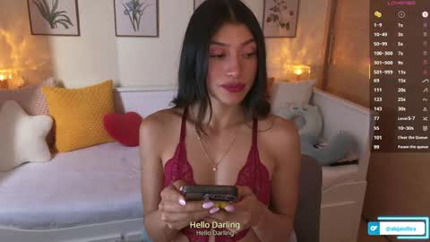 Snapshot of alejandhra chatting on 14, 4, 2026 Alejandhra online show from 14, 4, 2026