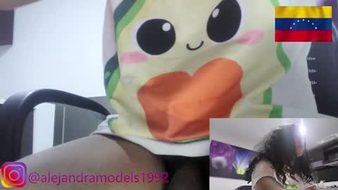 Alejandra online show from 30, 1, 2025