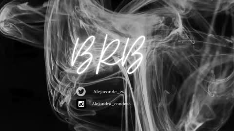 Alejandra  online show from 12, 11, 2025